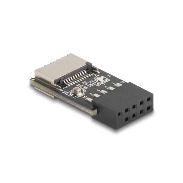 DeLOCK Nicht kategorisiert interface cards/adapter Internal USB Type-E