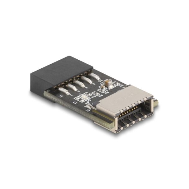 DeLOCK Nicht kategorisiert scheda di interfaccia e adattatore Interno USB Type-E