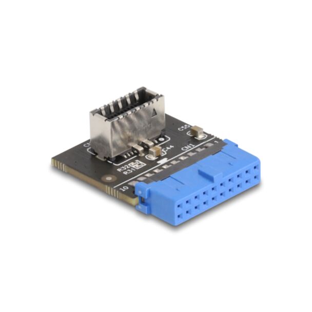 DeLOCK 67174 interface cards/adapter Internal USB Type-E
