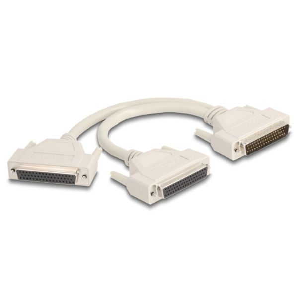 DeLOCK 67170 cavo seriale Beige 0,3 m