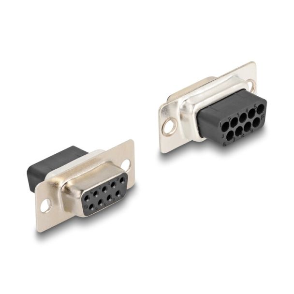 DeLOCK 67105 scheda di interfaccia e adattatore RJ-45