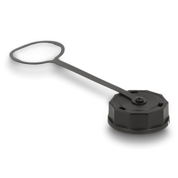 DeLOCK Protective cap for RJ45 built-in connectors 67047 and 67048 IP68 dust and waterproof black
