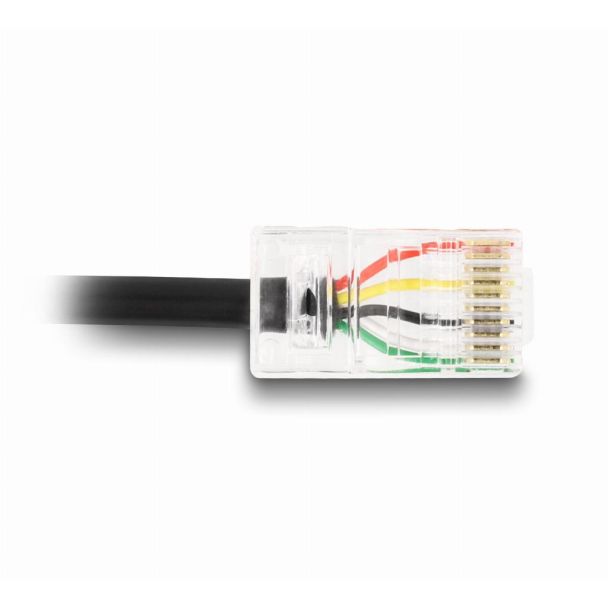 DeLOCK Cavo di comunicazione UPS da USB 2.0 Tipo-A a USB RJ50 2 m