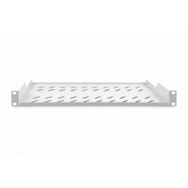 Digitus Shelf for fixed installation in 483 mm (19") cabinets