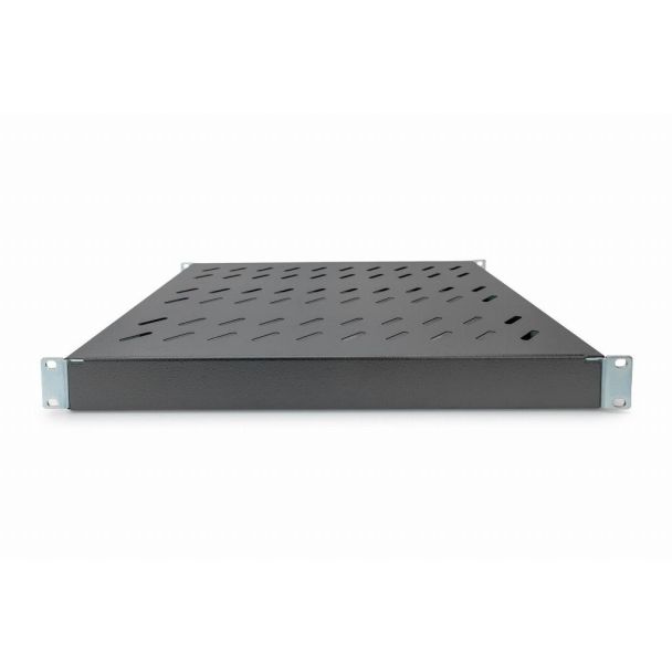 Digitus Ripiano con rotaie per il montaggio variabili per installazione fissa su armadi da 483 mm (19")