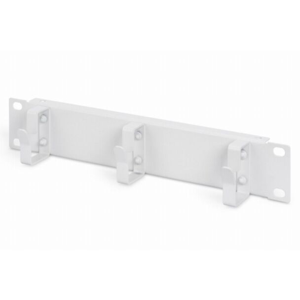 Digitus 10" Cable management panel grey