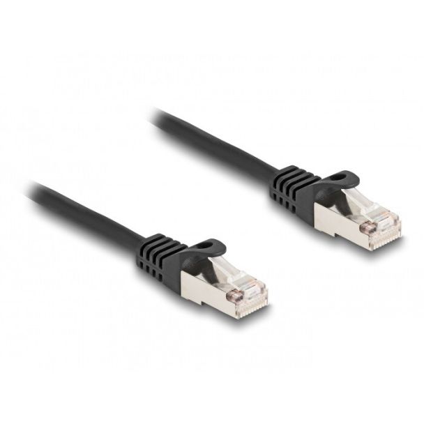 DeLOCK Cable RJ50 male to RJ50 male S/FTP 5 m black