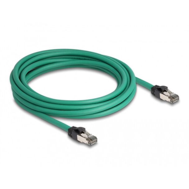 DeLOCK Cavo RJ45 PROFINET SF/UTP 5 m