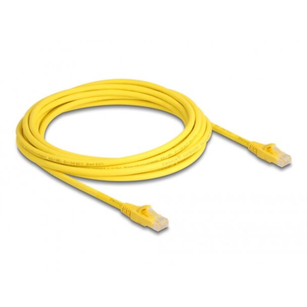 DeLOCK RJ45 Cable Cat.6A U/UTP Fast Tracing 5 m