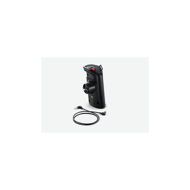 Blackmagic Design BMURSACA/HGRIP astuccio per fotocamera digitale a batteria Impugnatura per macchina fotografica digitale Nero