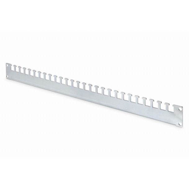 Digitus Cable support rail for 483 mm (19") network cabinets from the Unique & Dynamic series