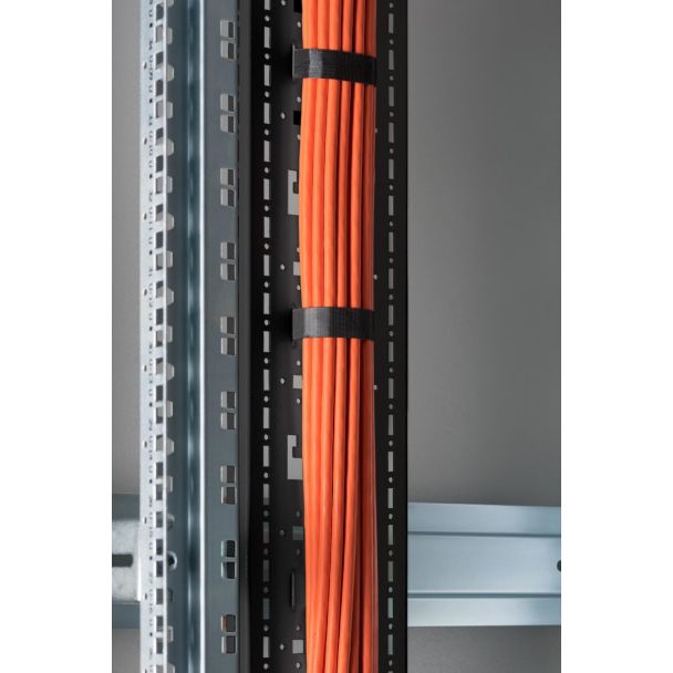 Digitus Vano portacavi verticale per armadi di rete da 483 mm (19") 42U