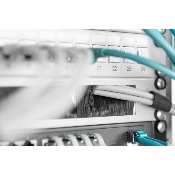Digitus Cable brush strip for 483 mm (19") cabinets
