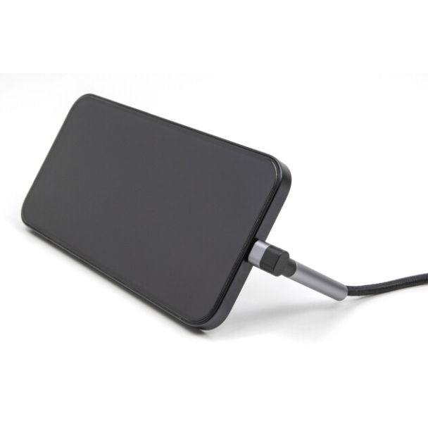 DeLOCK 81172 cavo USB USB 2.0 1,5 m USB C Nero, Grigio