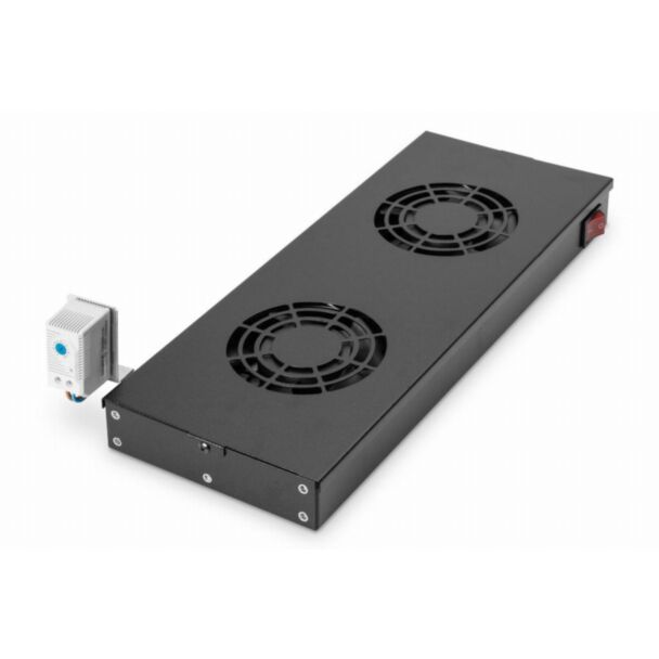 Digitus Fan unit for variable 483 mm (19") installation