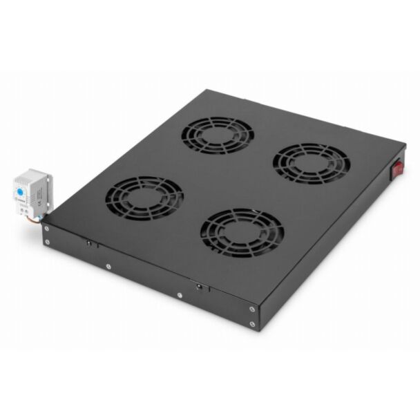 Digitus Fan unit for variable 483 mm (19") installation