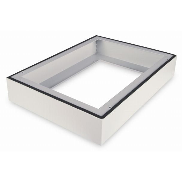 Digitus Base for IP55 wall-mounted enclosure - 600x450 mm (WxD)