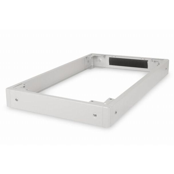 Digitus DN-19 PLINTH-6/10-N1 rack accessory Rack plinth