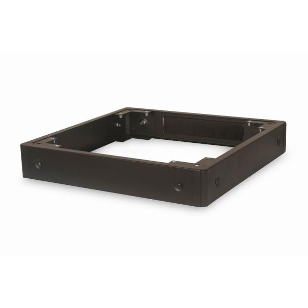 Digitus Base 600 x 600 mm (WxD) for Unique & Unique Light network enclosures
