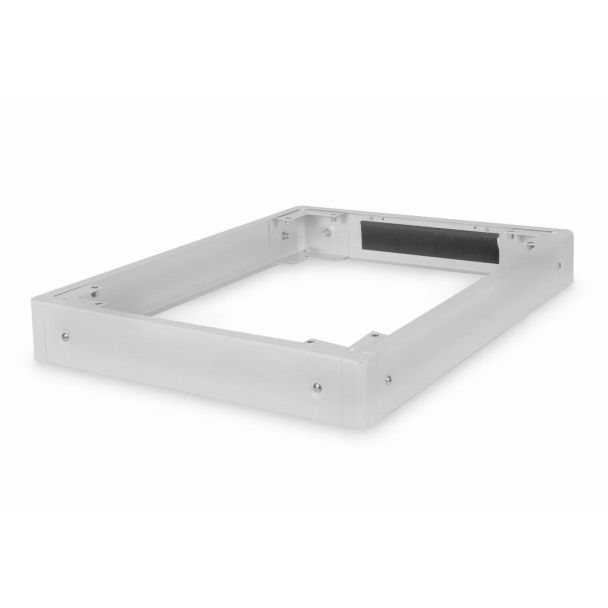 Digitus Base 600 x 800 mm (WxD) for Unique & Unique Light network enclosures
