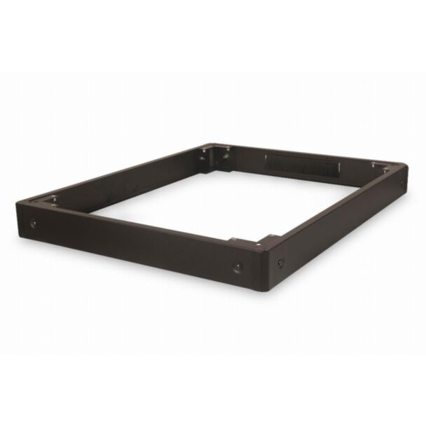 Digitus DN-19 PLINTH-8/10-NB porta accessori Base per scaffale