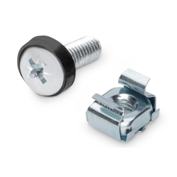 Digitus Mounting Kit for 482.6 mm (19") and 254 mm (10") Components, M6