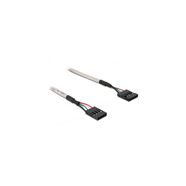 DeLOCK USB Pinheader 4pin/5pin FM/FM