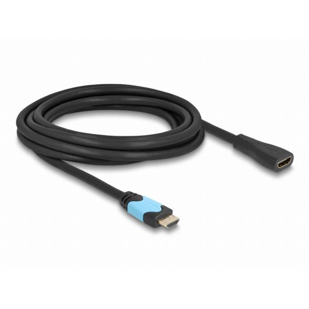 DeLOCK Cavo prolunga High Speed HDMI 48 Gbps 8K 60 Hz 3 m
