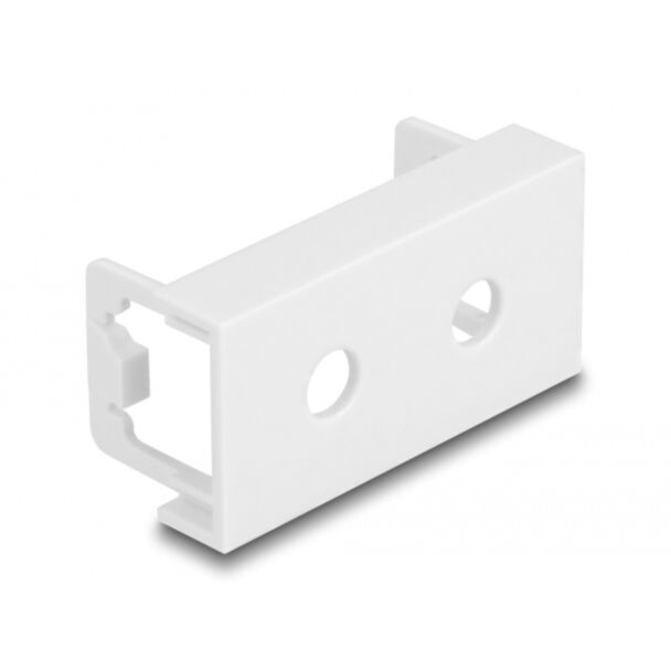 DeLOCK Easy 45 White