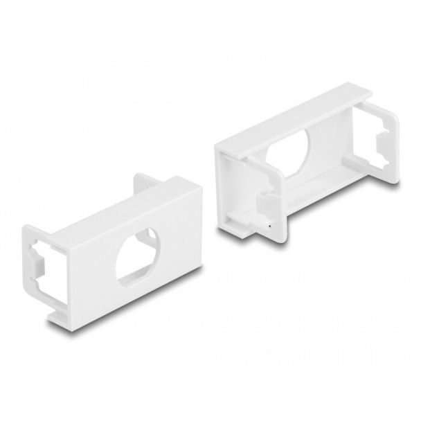 DeLOCK Easy 45 Bianco