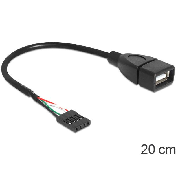 DeLOCK 83291 internal USB cable