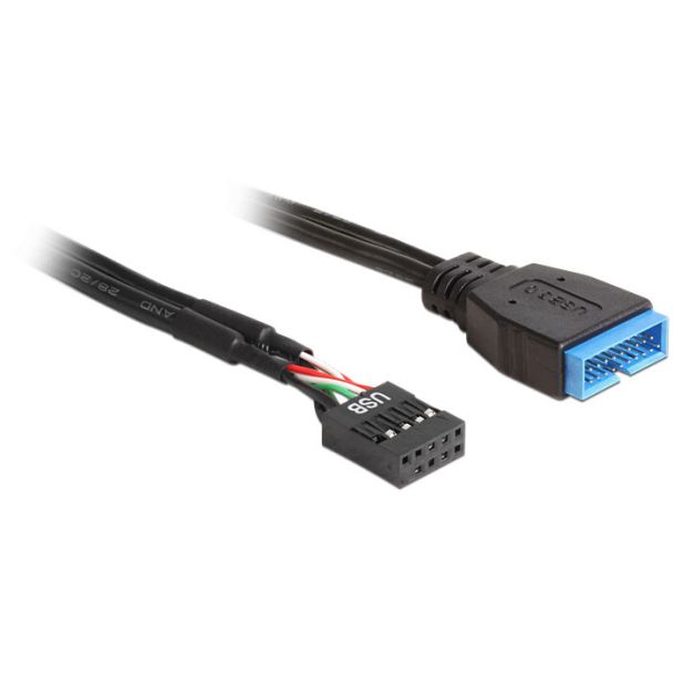 DeLOCK 83281 internal USB cable