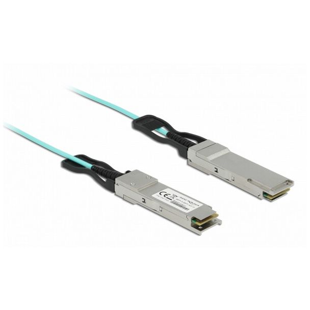 DeLOCK Active Optical Cable QSFP+ 3 m