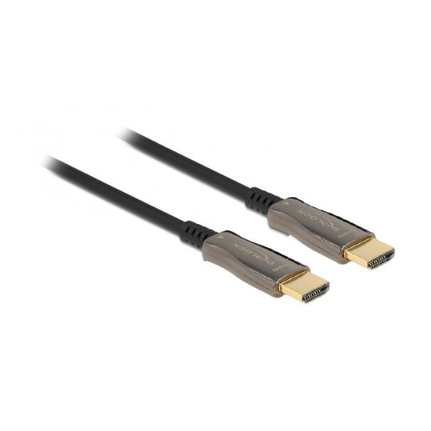DeLOCK Active Optical Cable HDMI 8K 60 Hz 30 m