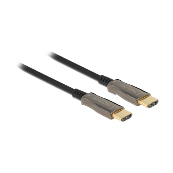 DeLOCK Active Optical Cable HDMI 8K 60 Hz 20 m