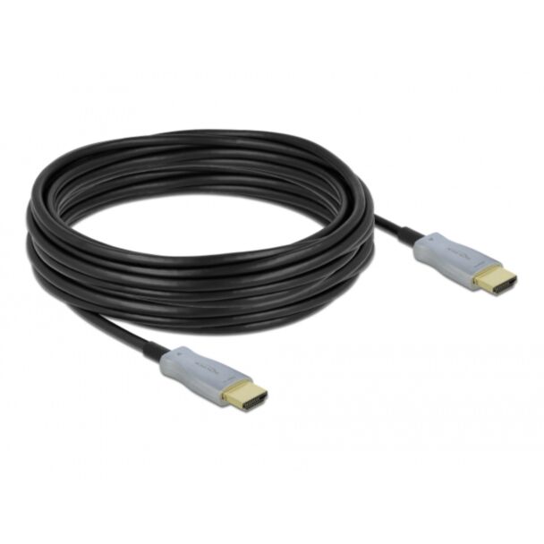 DeLOCK Cavo ottico attivo HDMI 4K 60 Hz 10 m
