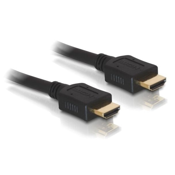 DeLOCK HDMI 1.3 Cable - 3m HDMI cable Black