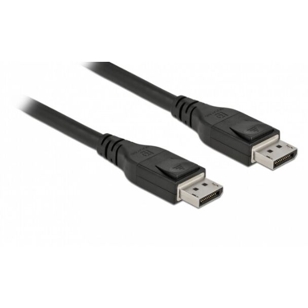 DeLOCK Active DisplayPort Cable 8K 60 Hz 12 m