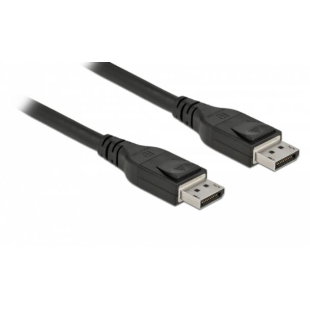 DeLOCK Cavo DisplayPort attivo 8K 60 Hz da 12 m