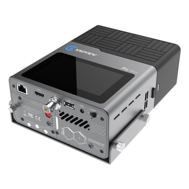 Kiloview P3 video servers/encoder 3840 x 2160 pixels 30 fps