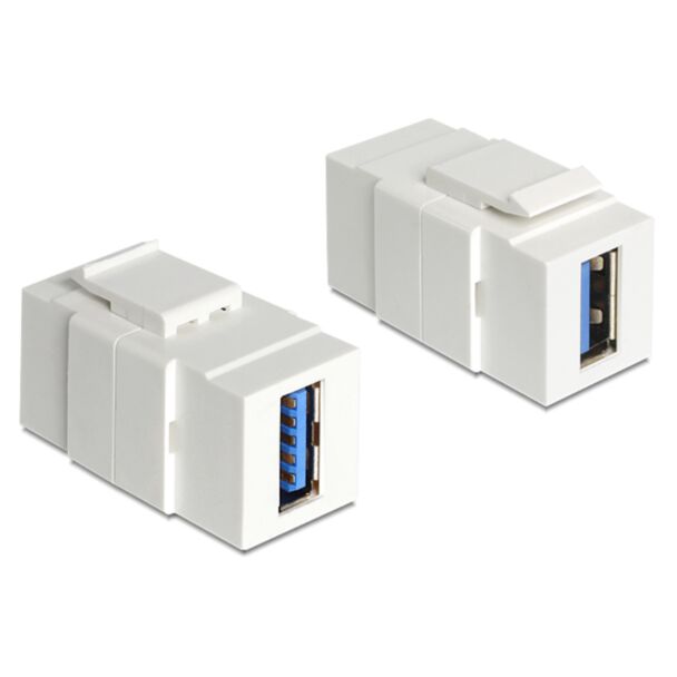 DeLOCK USB3.0 A f/f