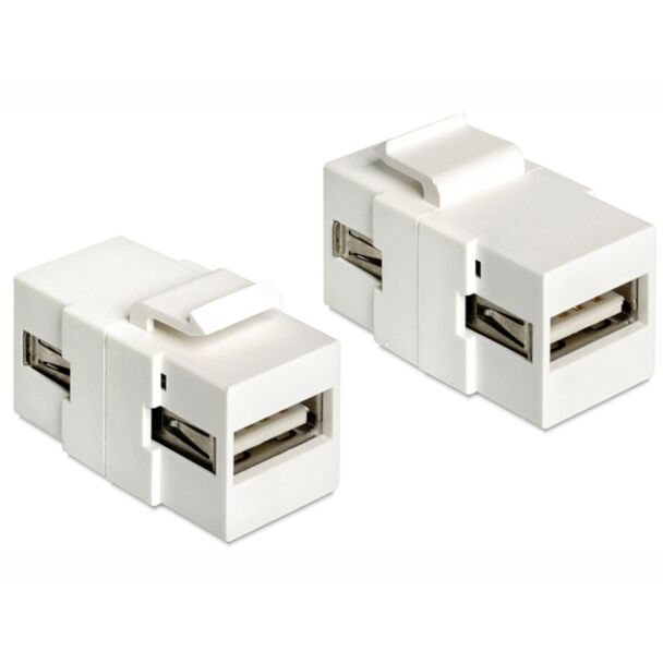 DeLOCK USB2.0 A f/f