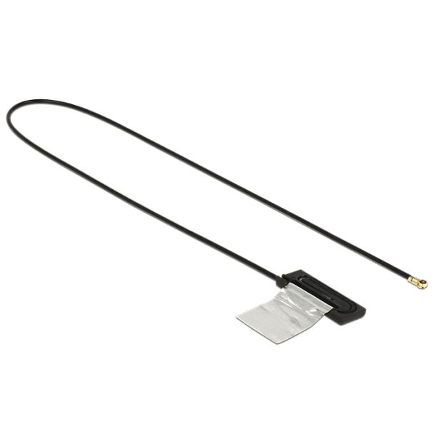 DeLOCK 86286 antenna di rete MHF 1 dBi