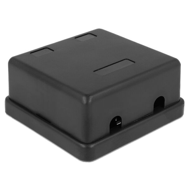 DeLOCK 86257 kit di fissaggio Nero