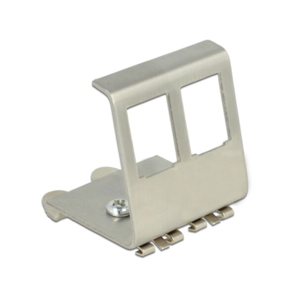 DeLOCK 86255 Accessorio per pannello di connessione