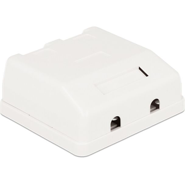DeLOCK 86236 kit di fissaggio Bianco