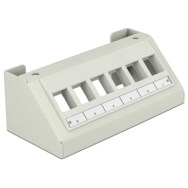 DeLOCK 86218 patch panel