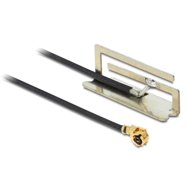 DeLOCK 86214 antenna di rete 1,6 dBi