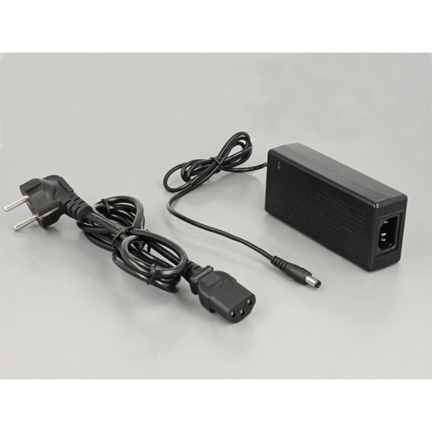 DeLOCK 86180 convertitore multimediale di rete 1000 Mbit/s Nero