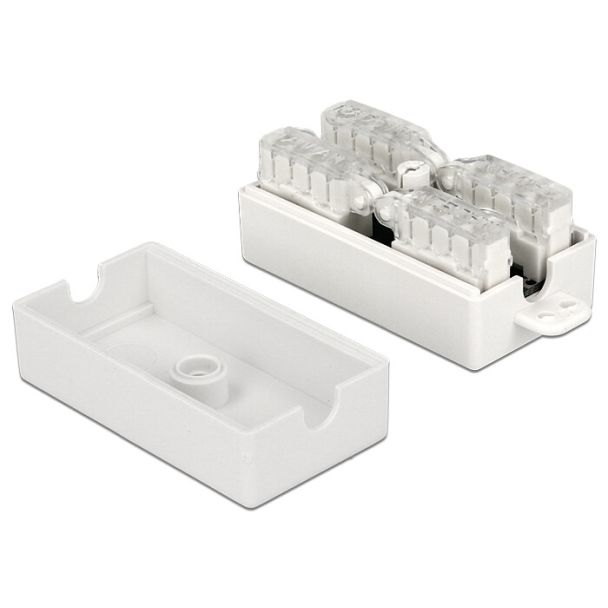 DeLOCK 86167 cassetta di derivazione elettrica